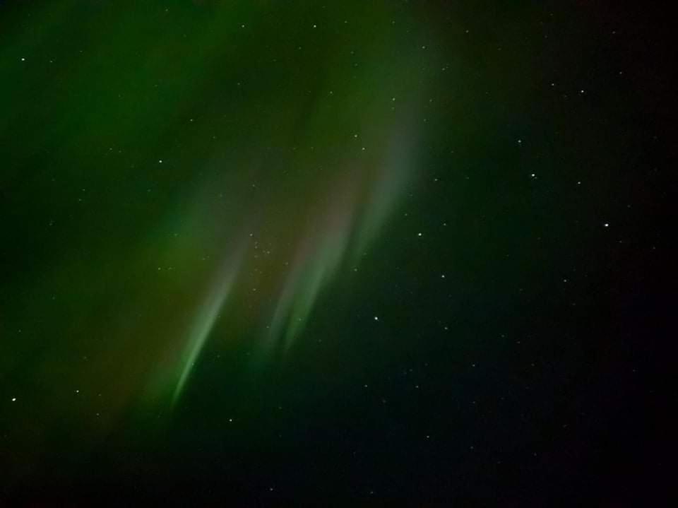 B&B Rooms Husavik 1 ภายนอก รูปภาพ