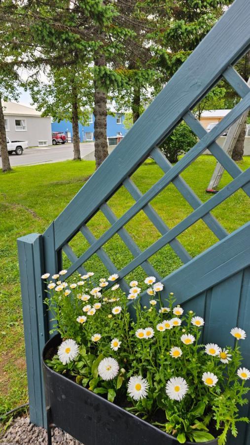 B&B Rooms Husavik 1 ภายนอก รูปภาพ
